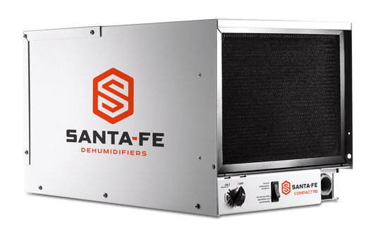 Santa Fe Compact 70 Dehumidifier