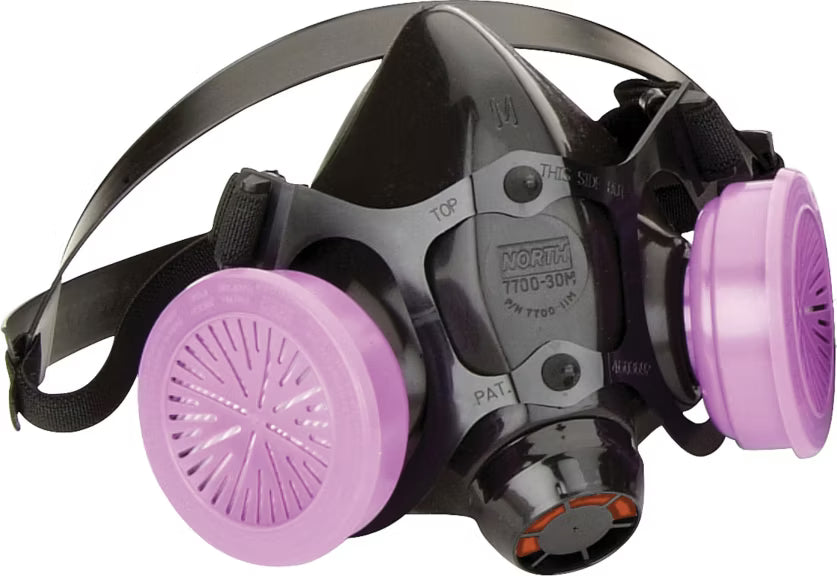 North N7700 Series Respiratory Mask, Small