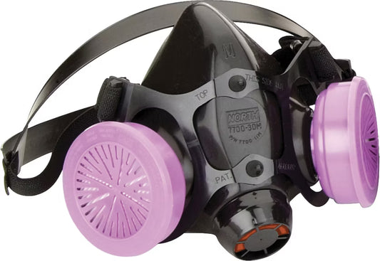 North N7700 Series Respiratory Mask, Small