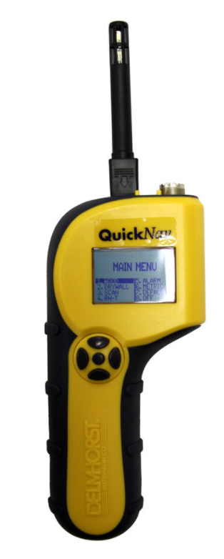 Delmhorst Quick Nav