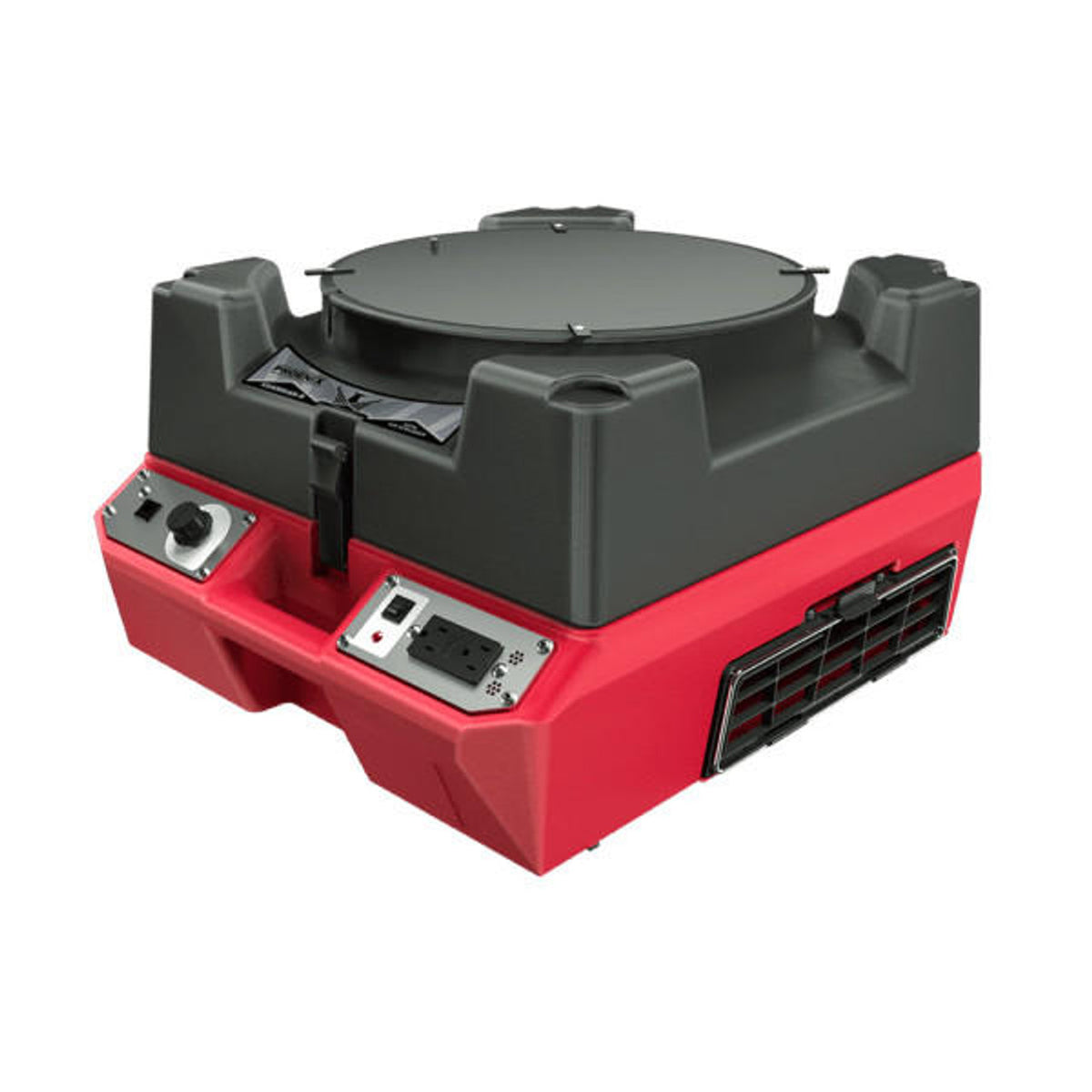 Phoenix Guardian R, Red
