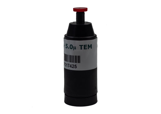 25mm Asbestos TEM Cassettes