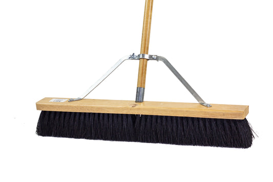 24" Push Broom
