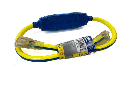 Single Outlet GFCI
