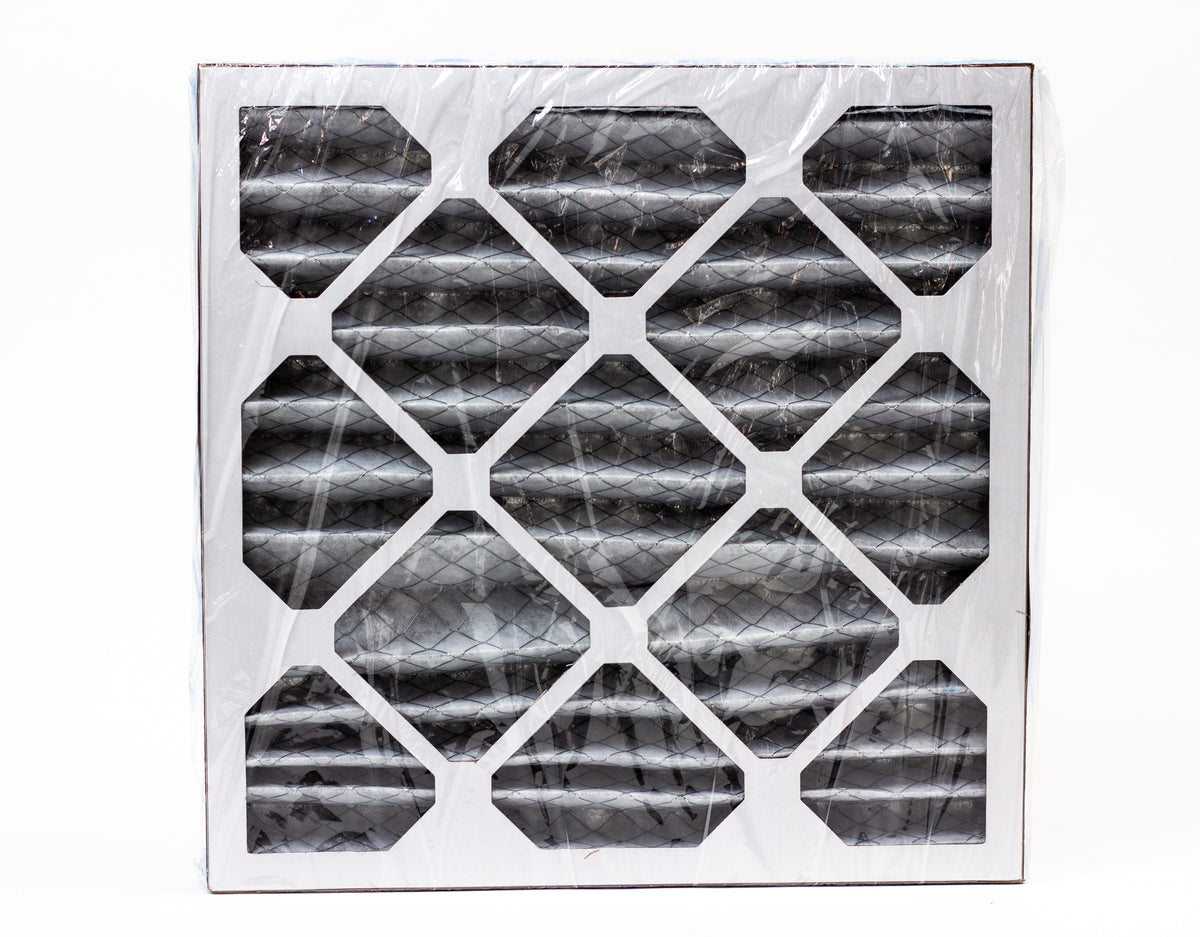 Carbon Pleated Filter