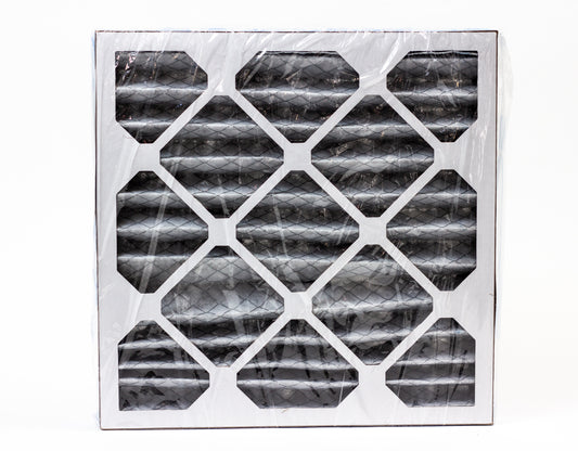 Carbon Pleated Filter