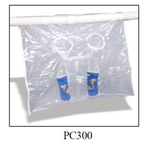 60x60 Therm-Equip 300 Degrees Pipe Casing, Each