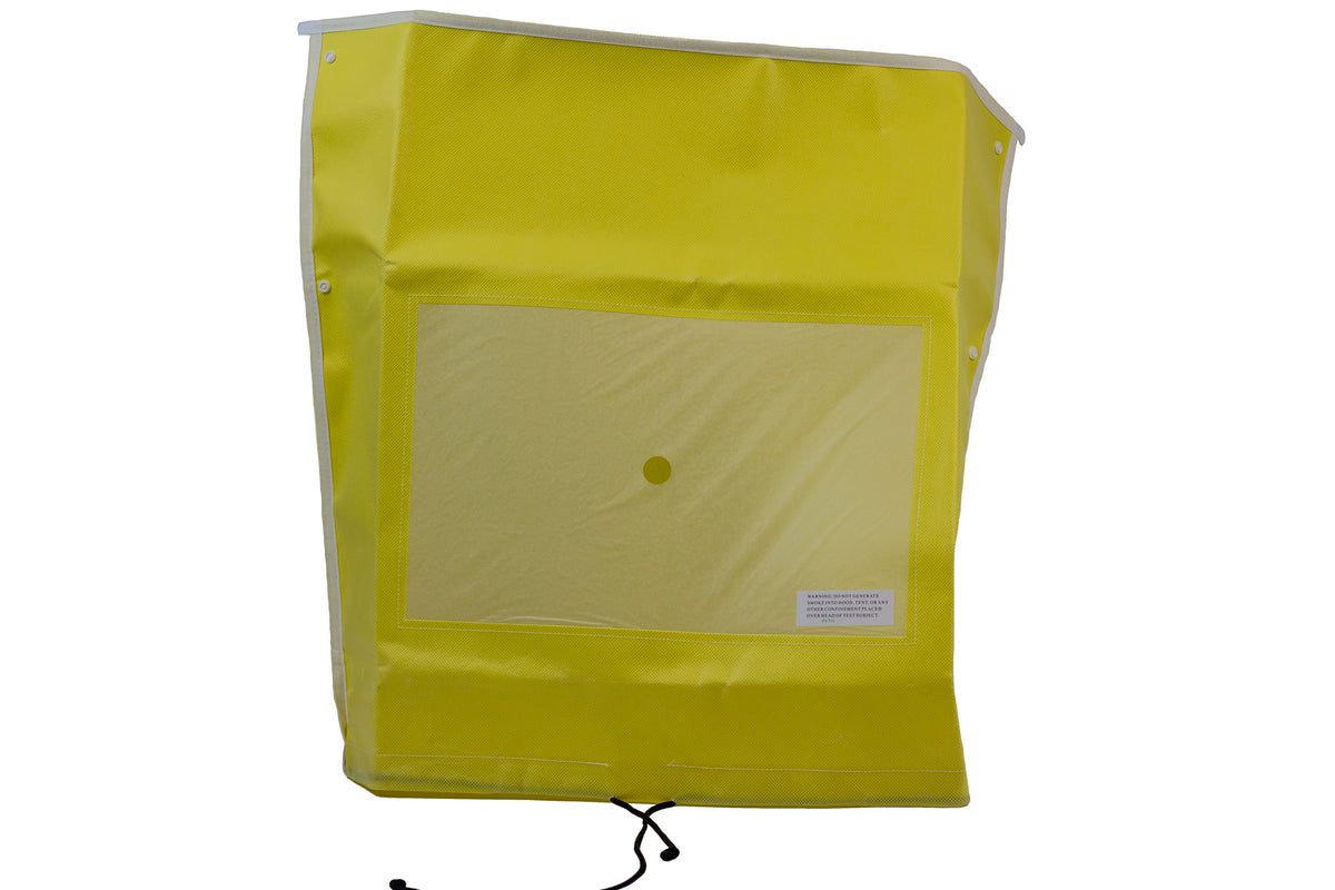 Fit Testing Hood