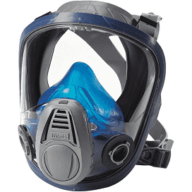 Advantage 3200 Full Face Respirator, Medium