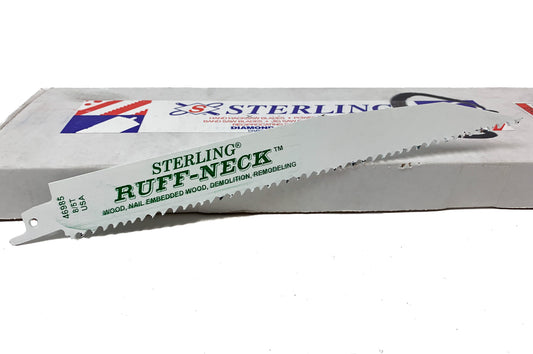 6" Metal Recip Saw Blades