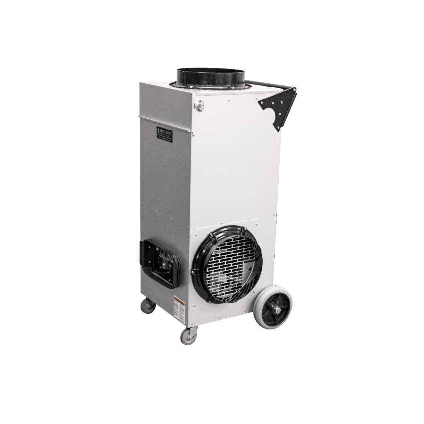 Hepa-Aire Portable Air Scrubber