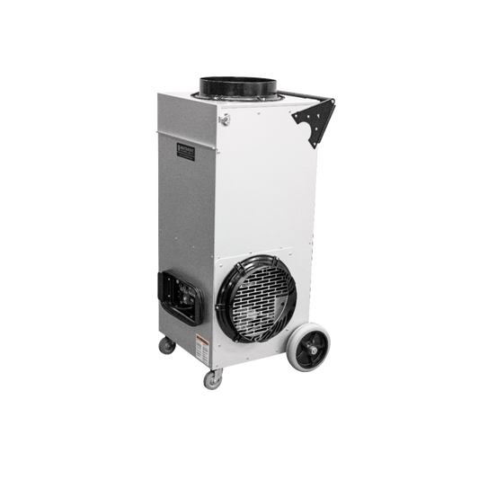 Hepa-Aire Portable Air Scrubber