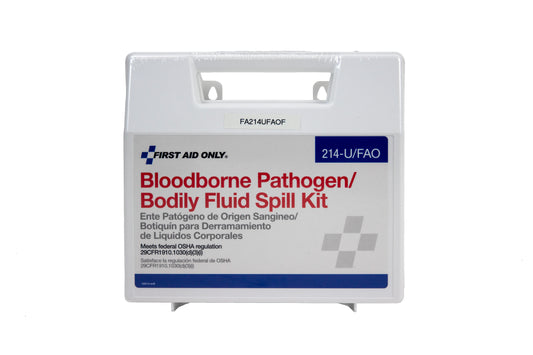 24pc Bloodborne Pathogen Kit