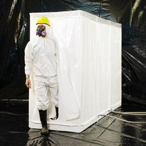 Grayling D-Con Decontamination Shower
