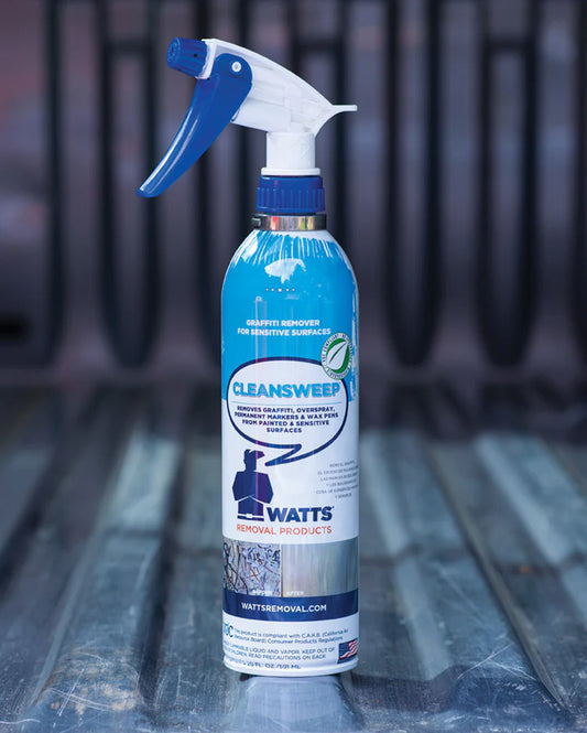 CLEANSWEEP® Adhesive, Ink & Wax Remover, 20 Oz
