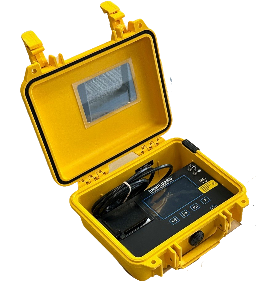 Omniguard 6 Manometer