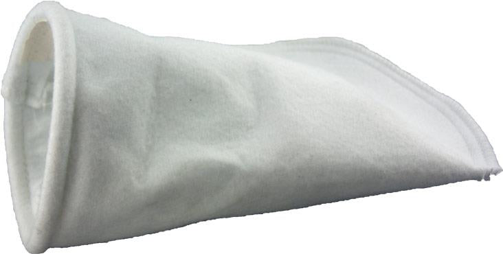 Shower Sock Filter, 4"x8"