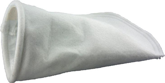Shower Sock Filter, 4"x8"