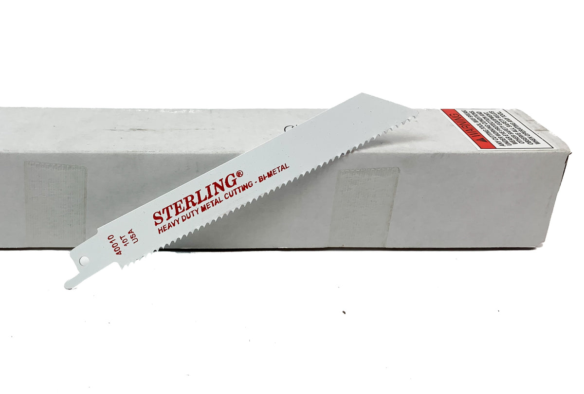 6" Metal Saw Blades, Heavy Duty