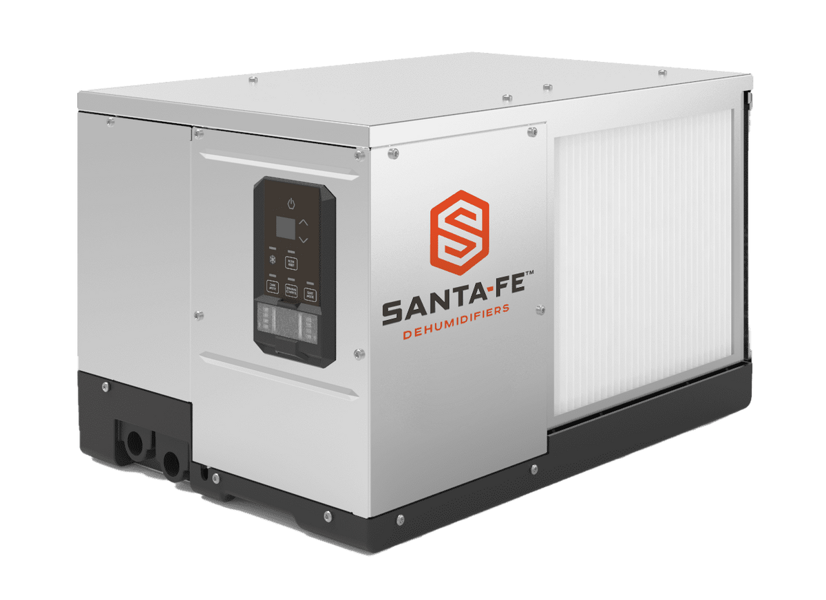 Santa Fe Oasis 105 Dehumidifier