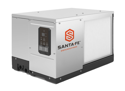 Santa Fe Oasis 105 Dehumidifier