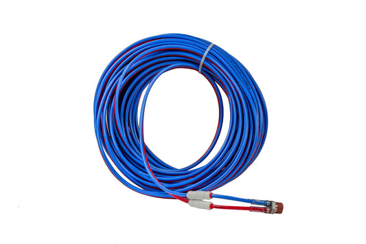 100' Twin Tube Hose