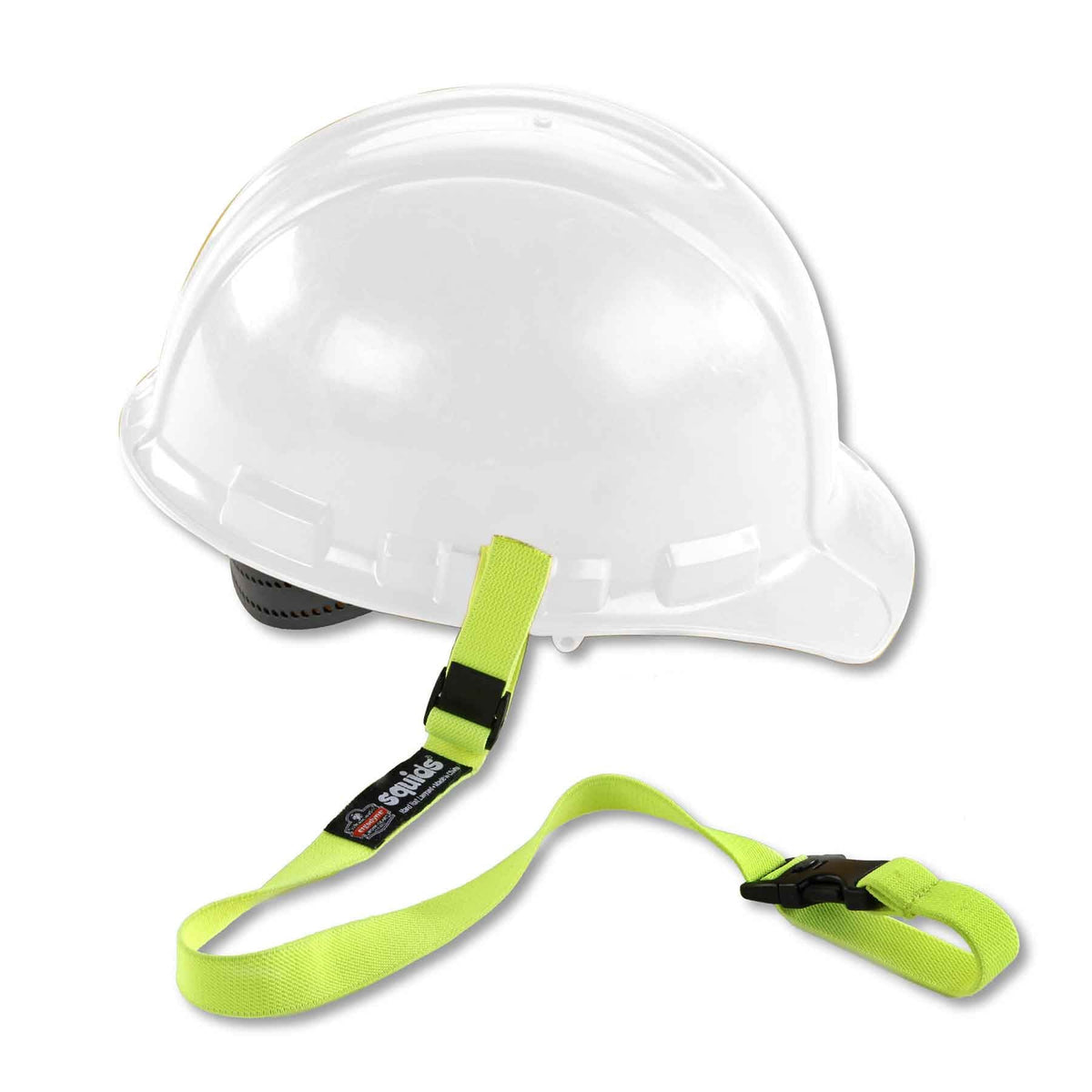 Squids Hard Hat Lanyard