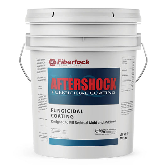 Fiberlock Aftershock, 5 Gal