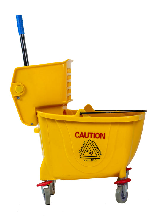 Mop Bucket With Wringer