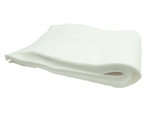 White Airlay Towel, 15" x 36"