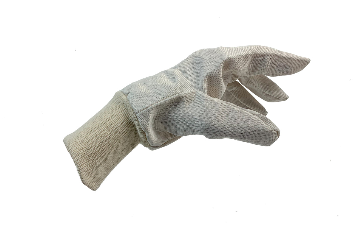 Standard Weight Cotton Canvas Gloves