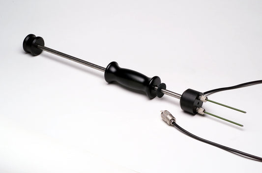 Delmhorst Hammer Electrode 18-ES With 17" Shaft