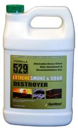 SENTINEL 529 EXTREME SMOKE AND ODOR DESTROYER