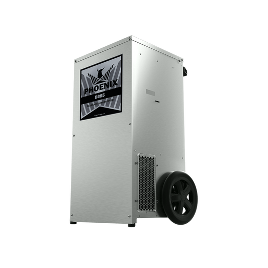 Phoenix D385 Portable Desiccant Dehumidifier