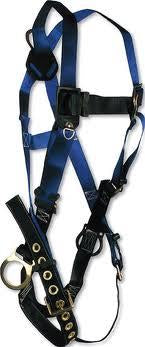 FallTech 7018 Contractor 3-D Full Body Harness