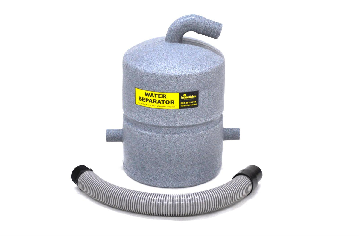 THE WATER SEPERATOR