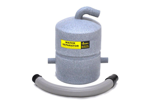 THE WATER SEPERATOR