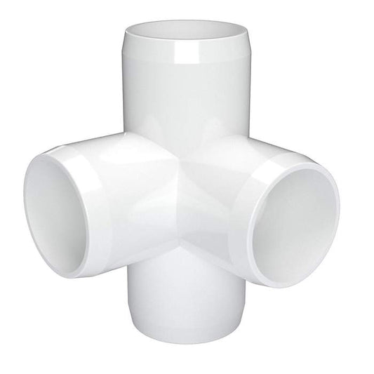 4 Way Containment Corner Connectors
