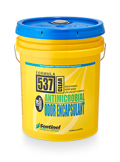 Sentinel 537 Low Viscosity Smoke & Odor Encapsulant