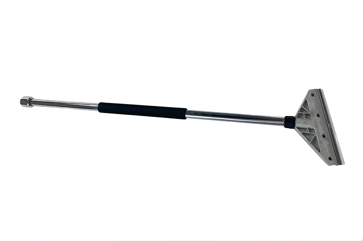 3'-6' Telescoping Handle For 8" Blade