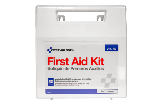 50 Person, Bulk First Aid Kit