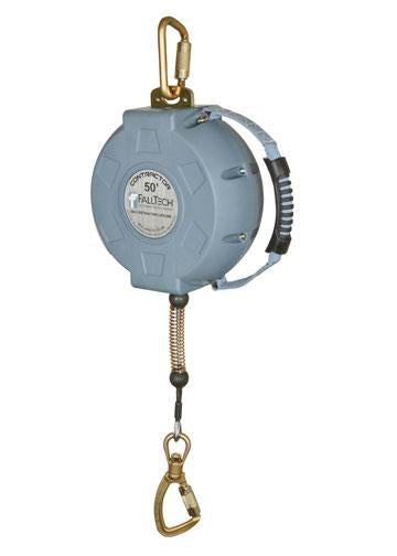 FallTech 727650C Contractor 50' SRL