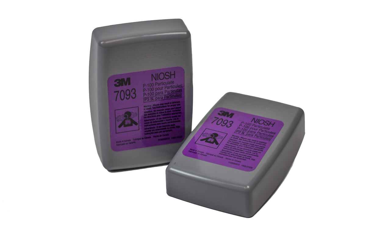 3M™ Particulate Filter P100
