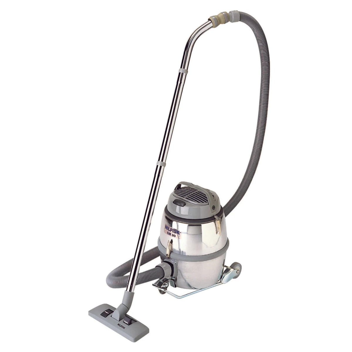 Nilfisk GM80 Ulpa Vac, Complete