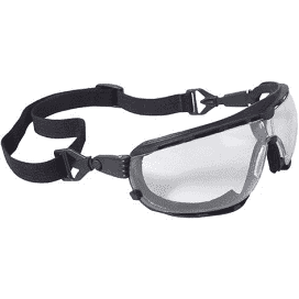 Radians Dagger™ Foam Lined Safety Goggle