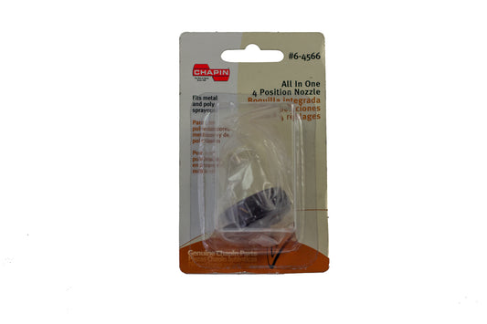 All-In-One 4 Position Nozzle