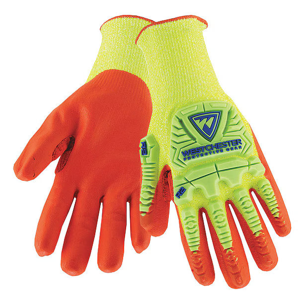 West Chester Level 4 Impact Gloves