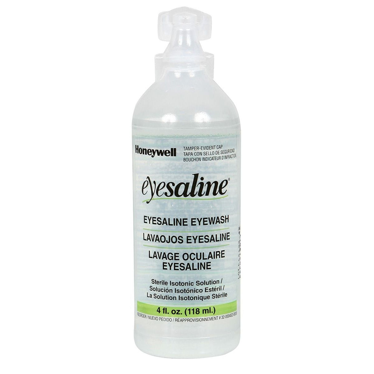 Eyesaline Eyewash Bottles