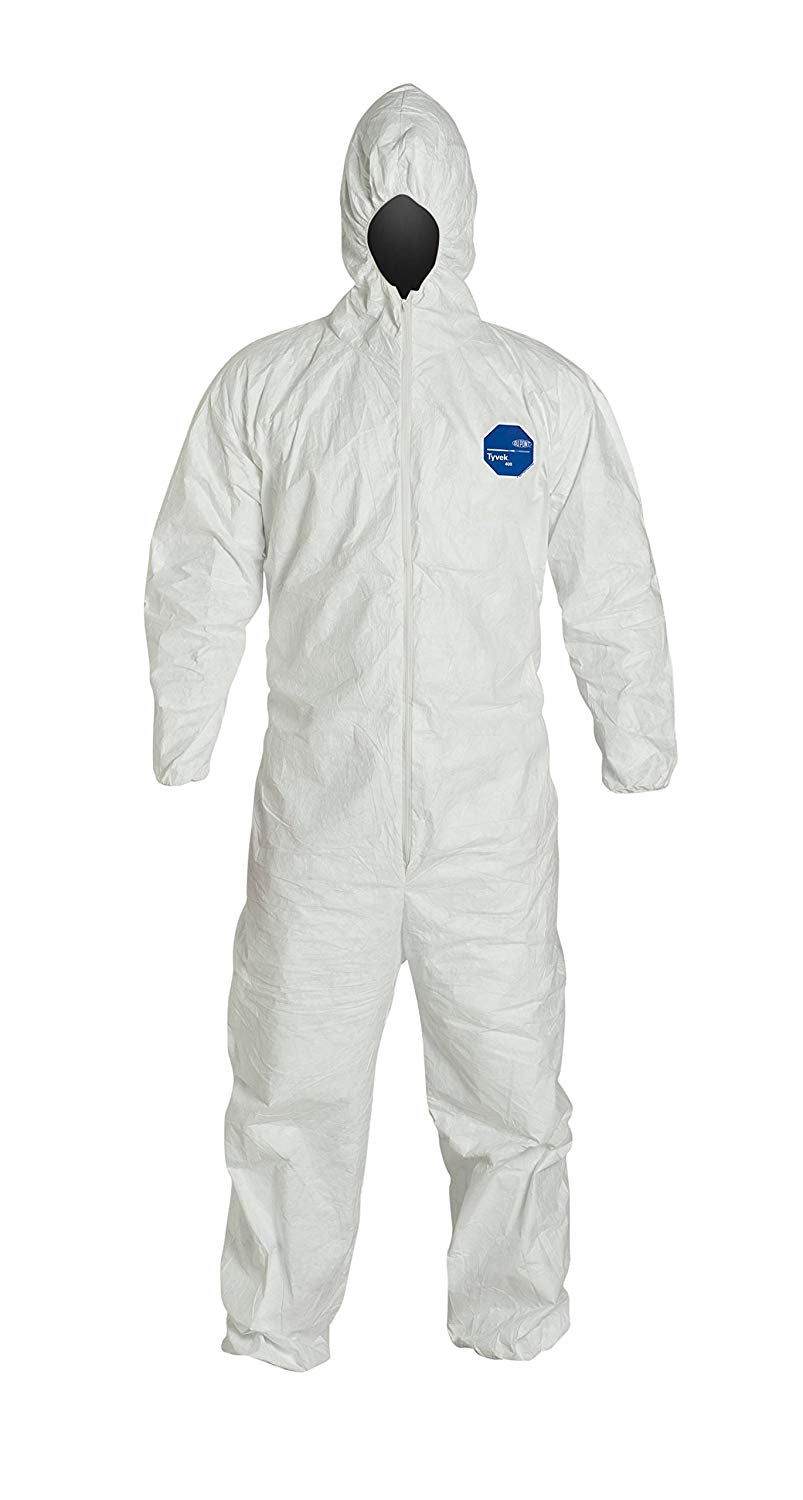 DuPont™ Tyvek® 400 Coverall