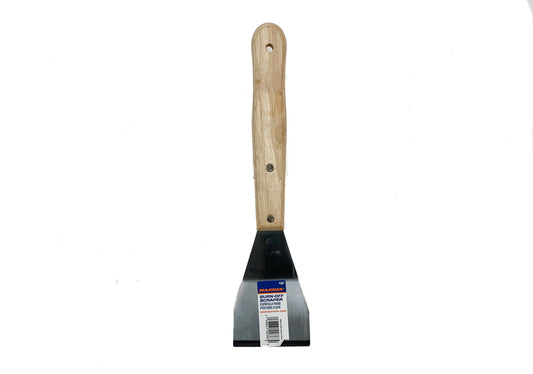 Stiff Chisel Scraper Bent 3"